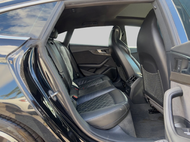 2018 Audi S5 Sportback