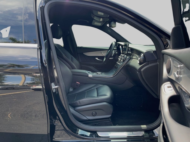 2019 Mercedes-Benz GLC