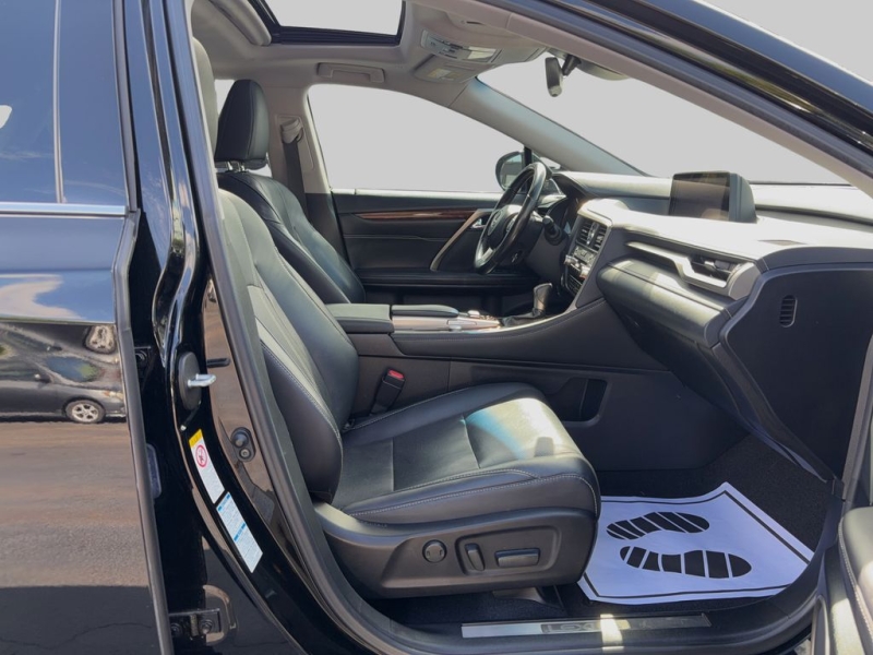 2018 Lexus RX