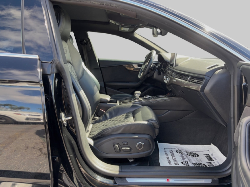2018 Audi S5 Sportback