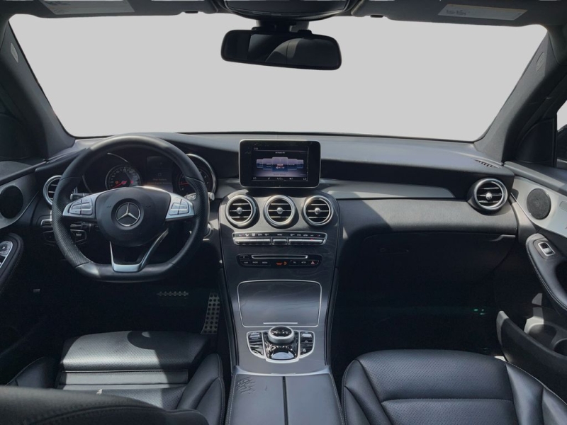 2019 Mercedes-Benz GLC