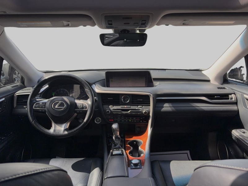 2018 Lexus RX