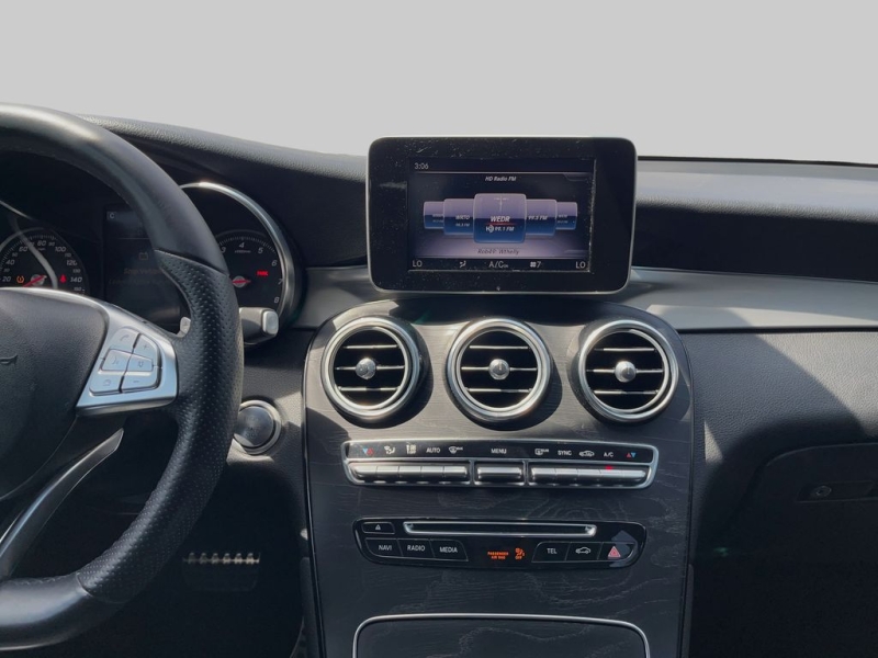 2019 Mercedes-Benz GLC