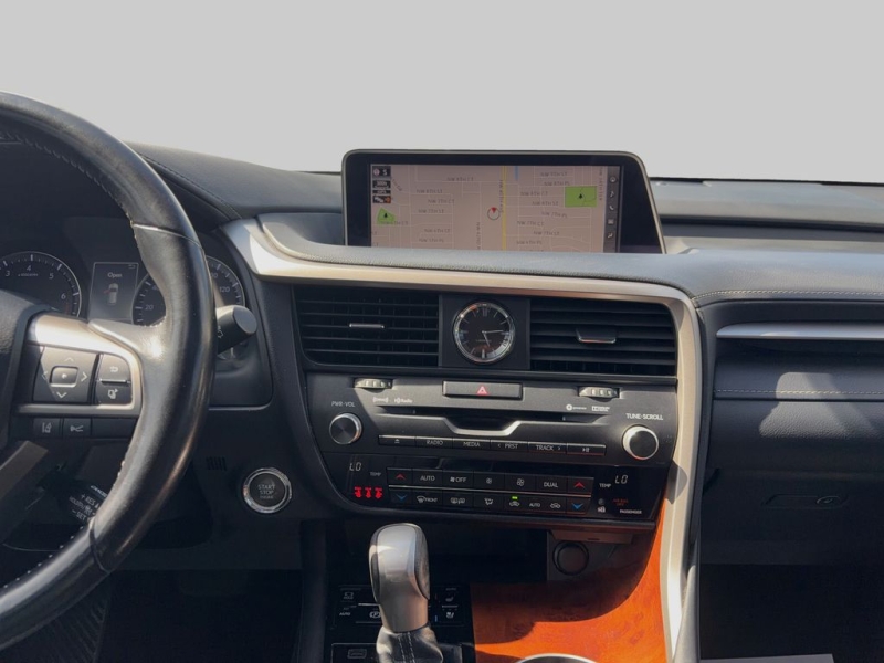 2018 Lexus RX