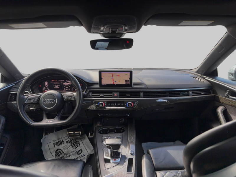2018 Audi S5 Sportback