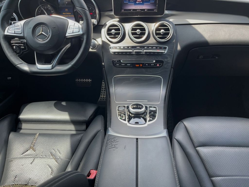 2019 Mercedes-Benz GLC