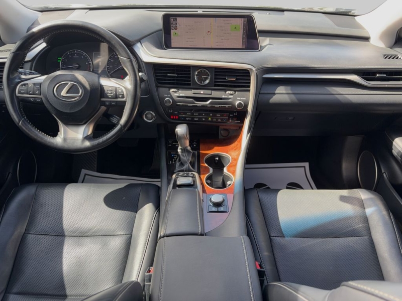 2018 Lexus RX