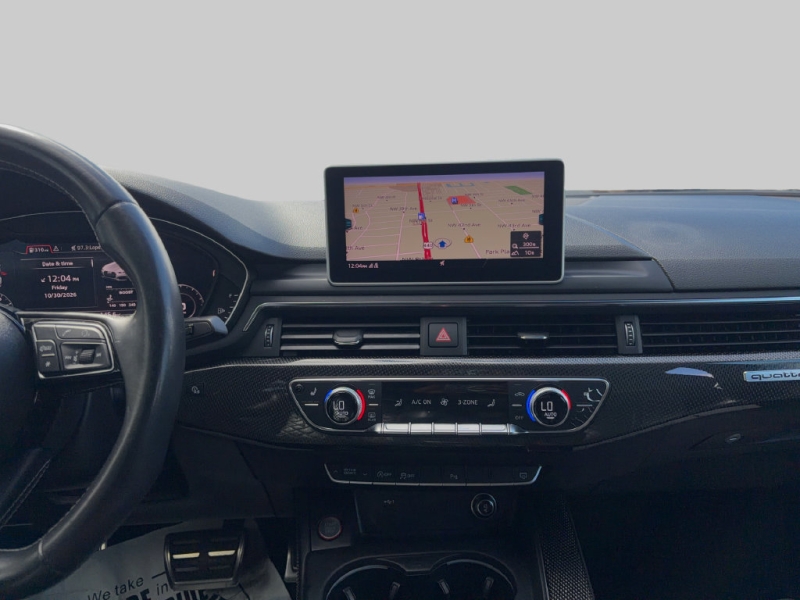 2018 Audi S5 Sportback