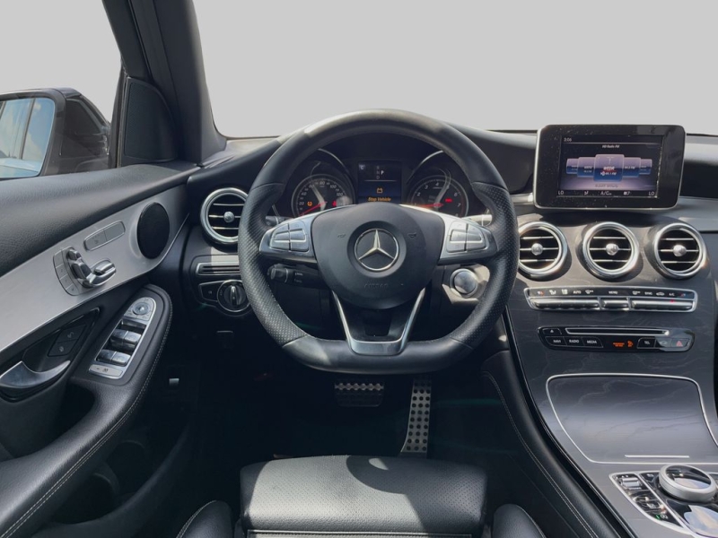 2019 Mercedes-Benz GLC
