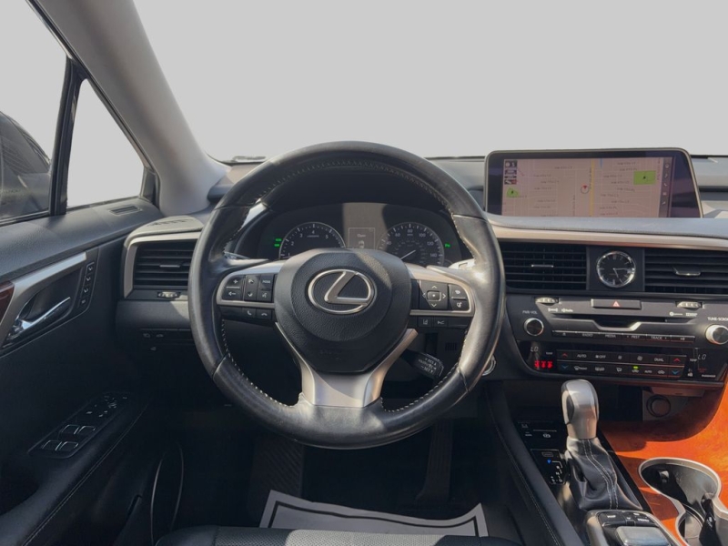 2018 Lexus RX