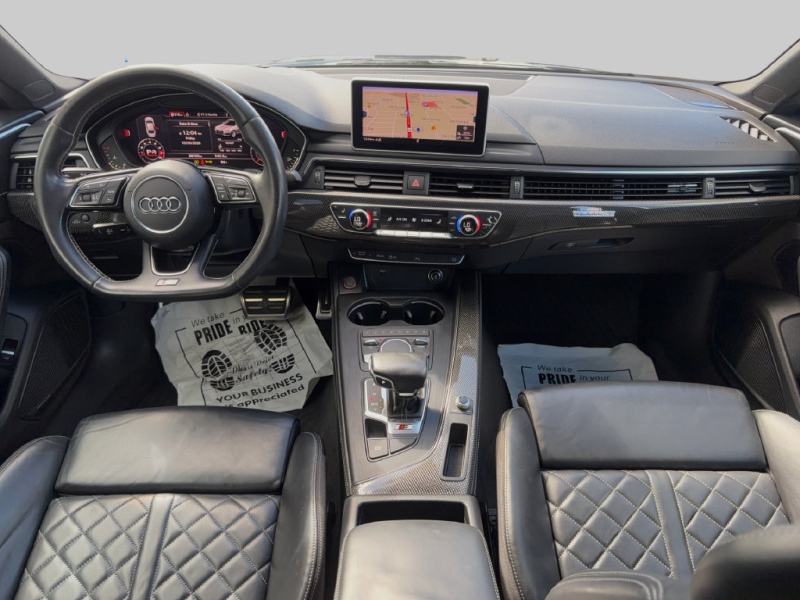2018 Audi S5 Sportback