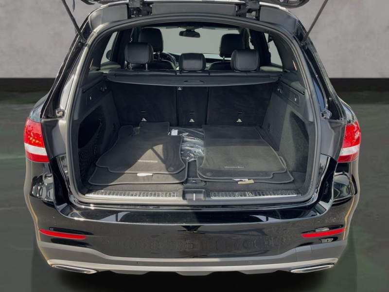 2019 Mercedes-Benz GLC