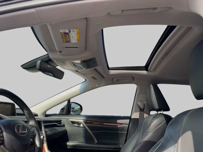 2018 Lexus RX