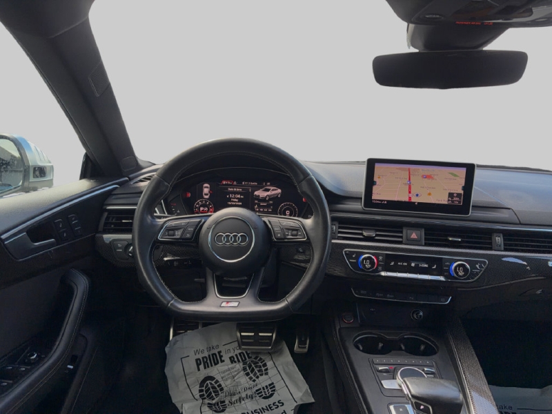 2018 Audi S5 Sportback