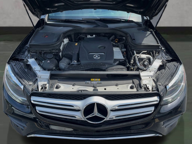 2019 Mercedes-Benz GLC