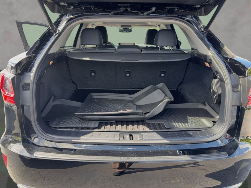 2018 Lexus RX