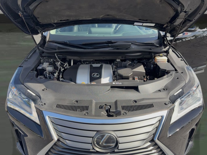 2018 Lexus RX