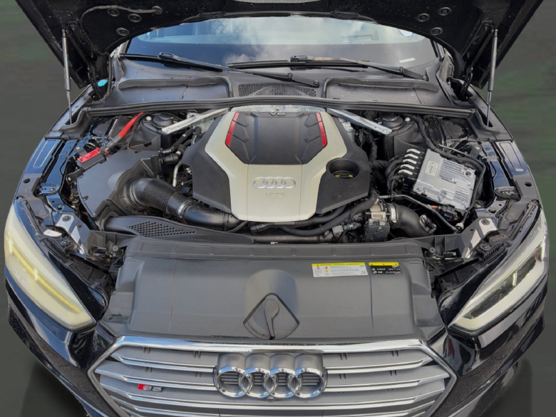 2018 Audi S5 Sportback