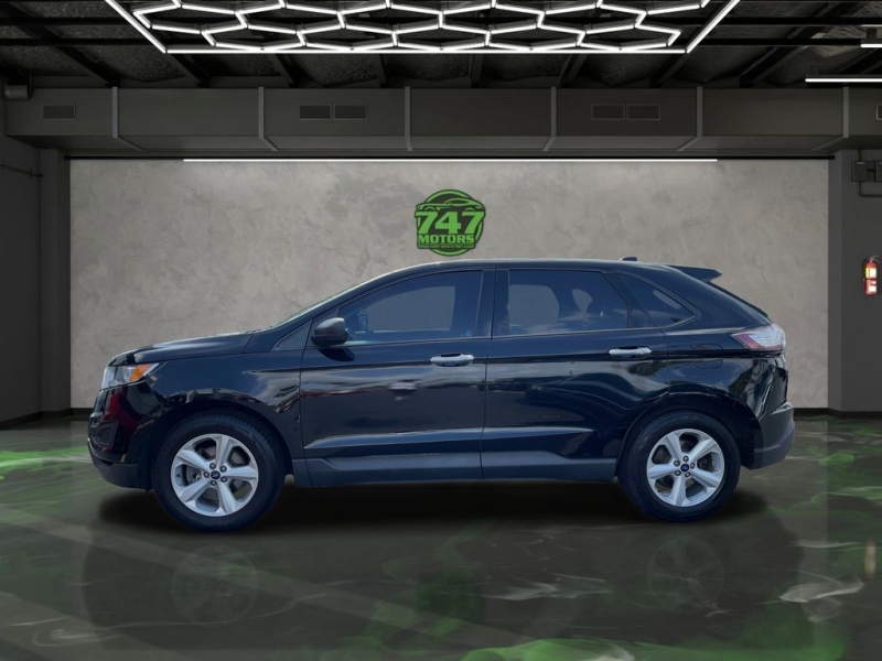 2017 Ford Edge