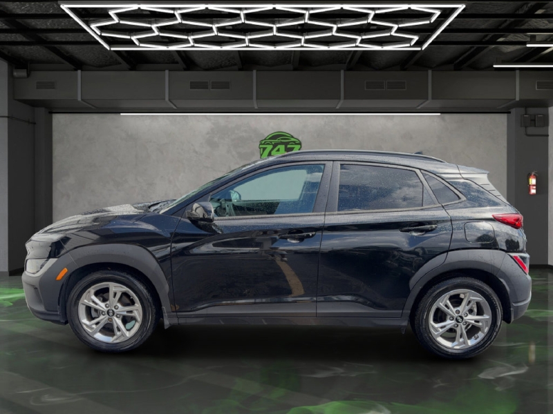 2022 Hyundai Kona