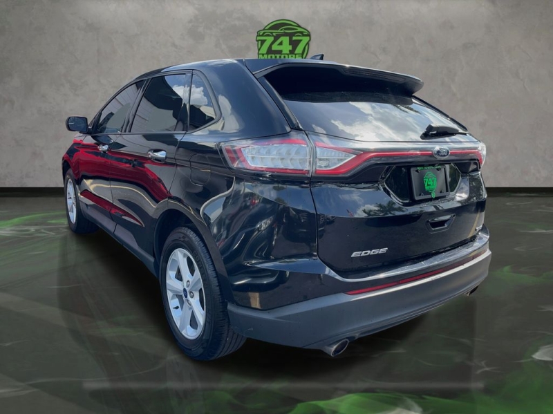 2017 Ford Edge