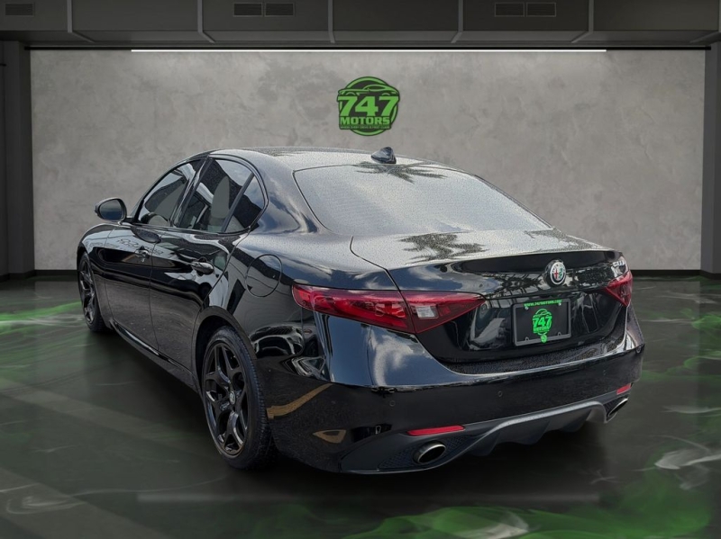 2020 Alfa Romeo Giulia