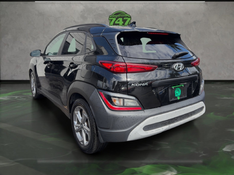 2022 Hyundai Kona