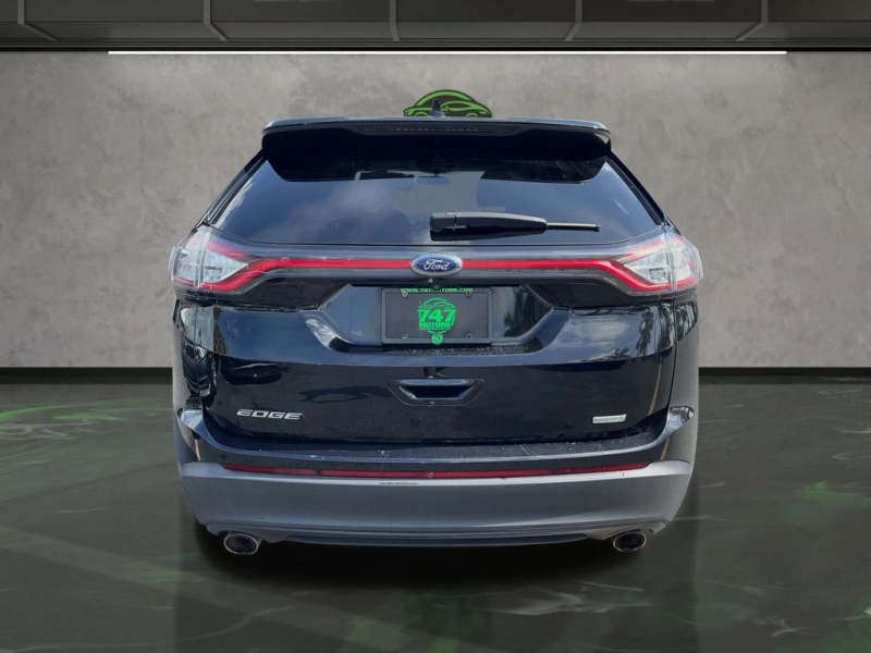 2017 Ford Edge