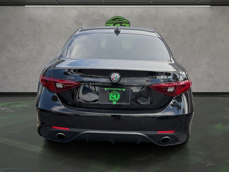 2020 Alfa Romeo Giulia