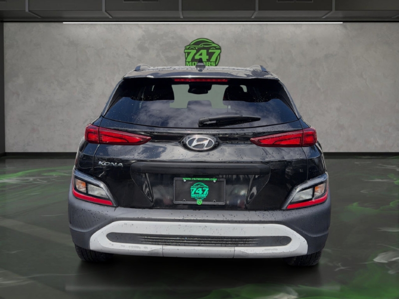 2022 Hyundai Kona