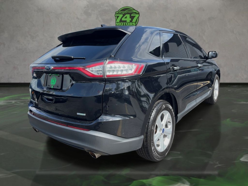2017 Ford Edge
