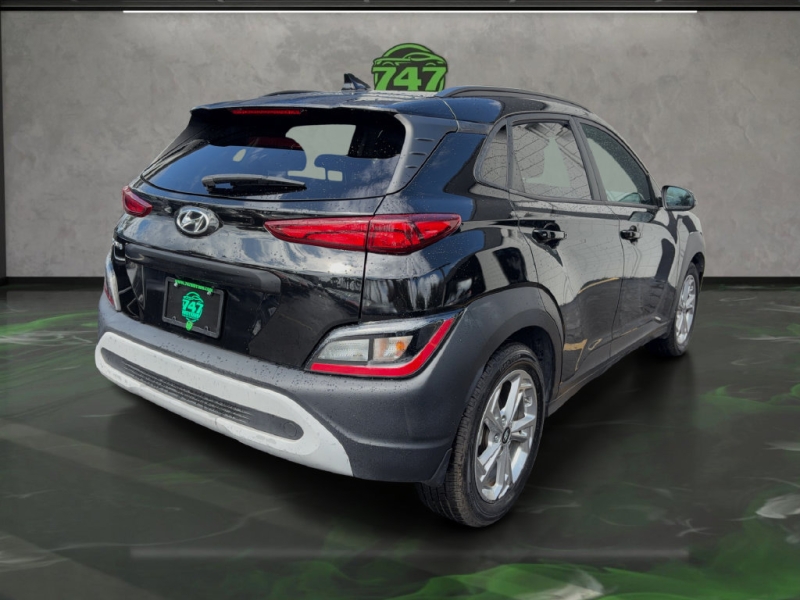 2022 Hyundai Kona