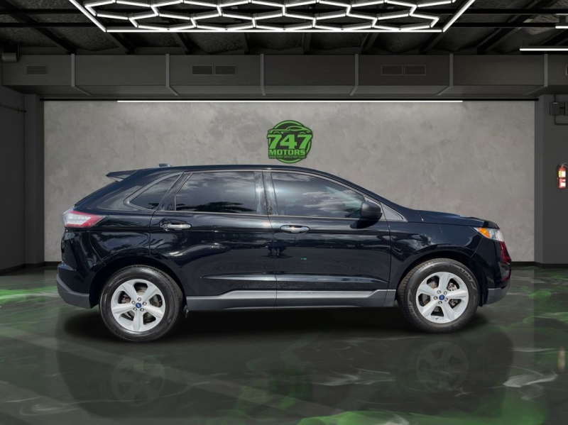 2017 Ford Edge