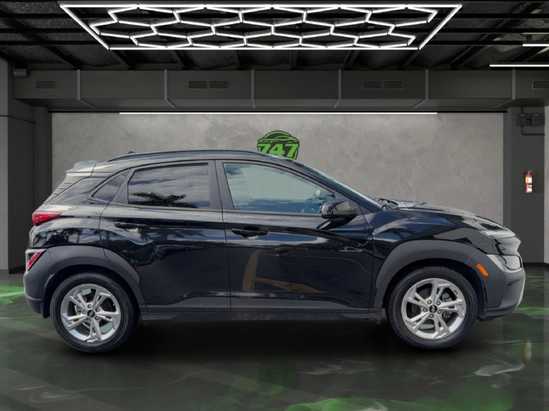 2022 Hyundai Kona