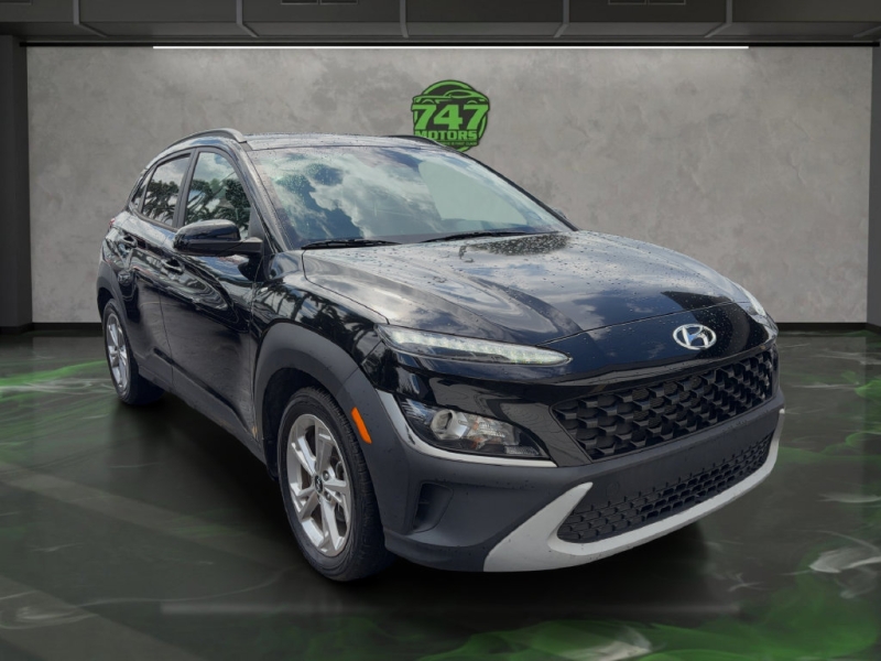 2022 Hyundai Kona