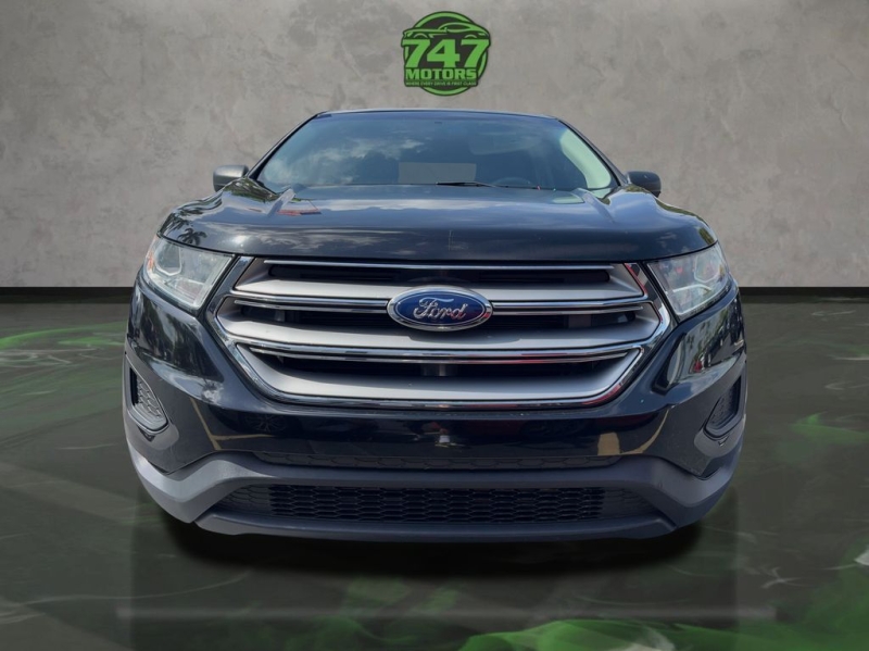 2017 Ford Edge