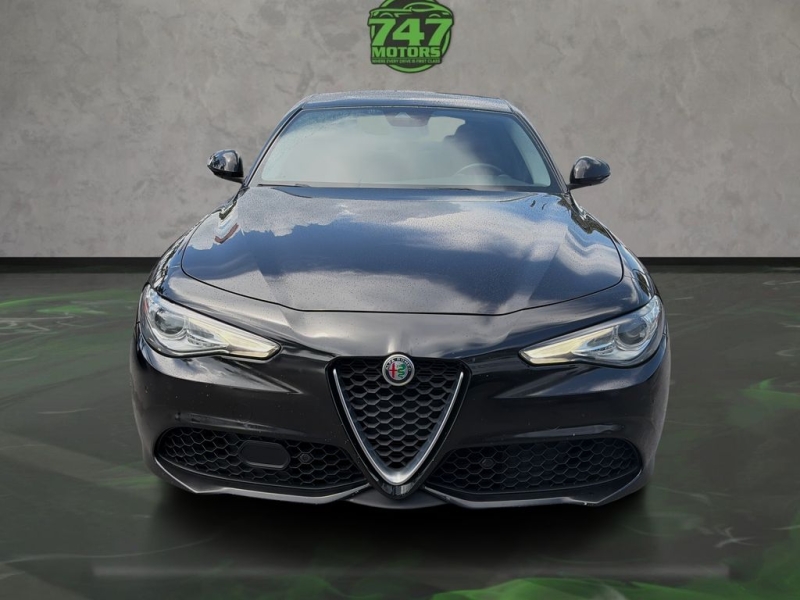 2020 Alfa Romeo Giulia