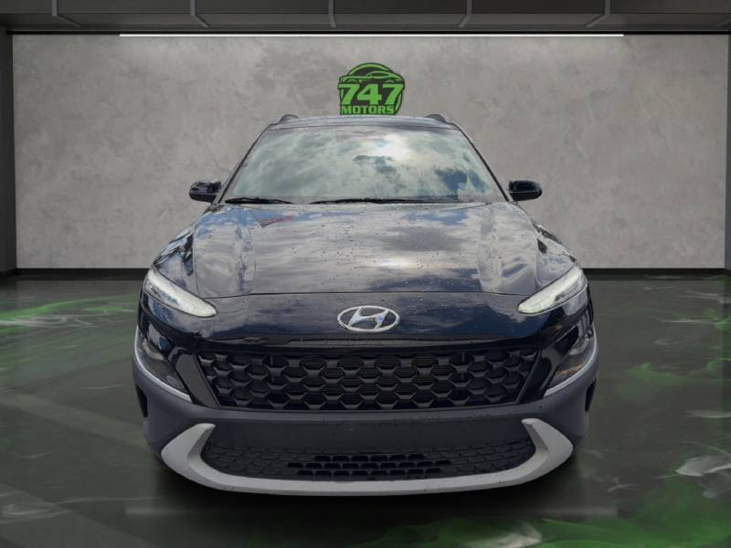 2022 Hyundai Kona