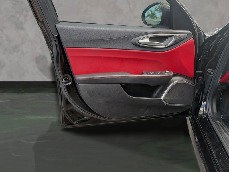 2020 Alfa Romeo Giulia