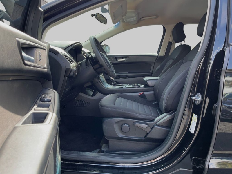 2017 Ford Edge