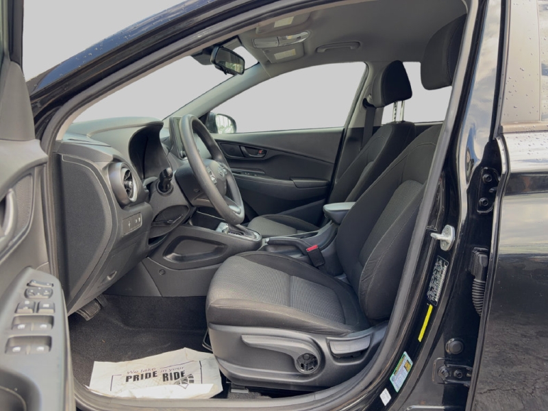 2022 Hyundai Kona