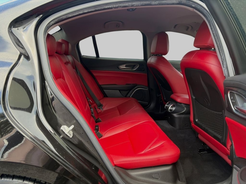 2020 Alfa Romeo Giulia