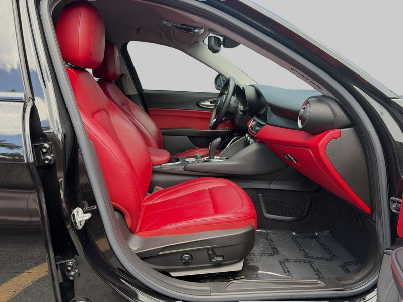 2020 Alfa Romeo Giulia