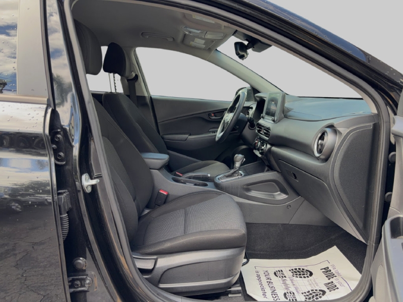 2022 Hyundai Kona