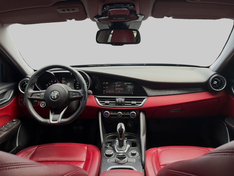 2020 Alfa Romeo Giulia