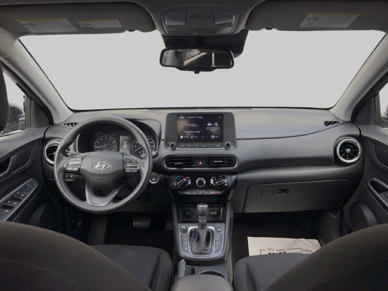 2022 Hyundai Kona