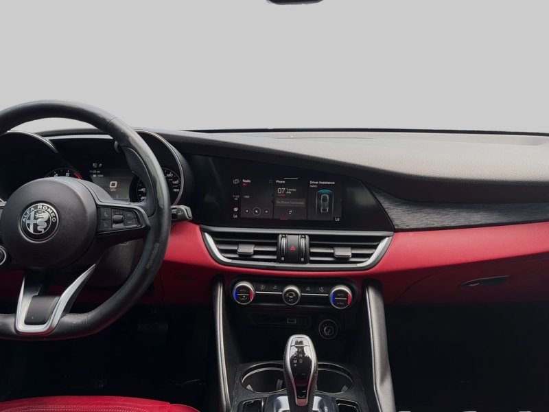 2020 Alfa Romeo Giulia
