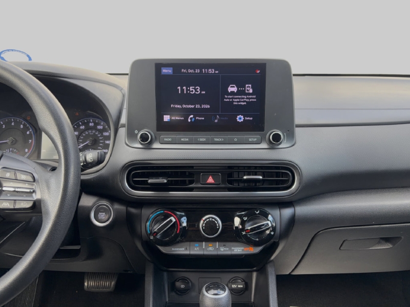 2022 Hyundai Kona