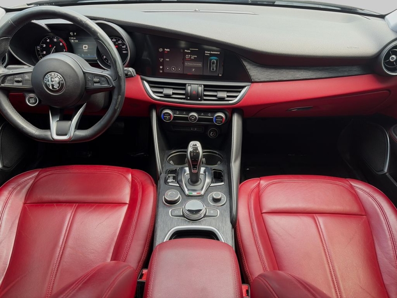 2020 Alfa Romeo Giulia