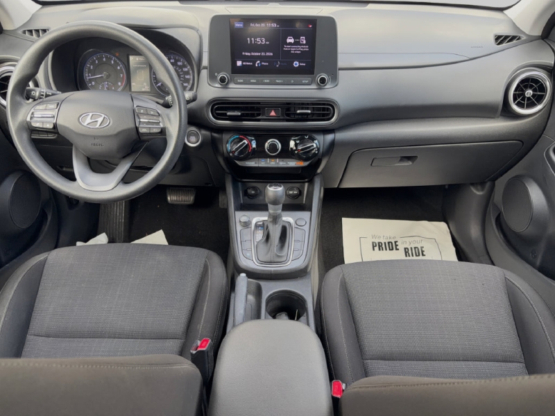 2022 Hyundai Kona
